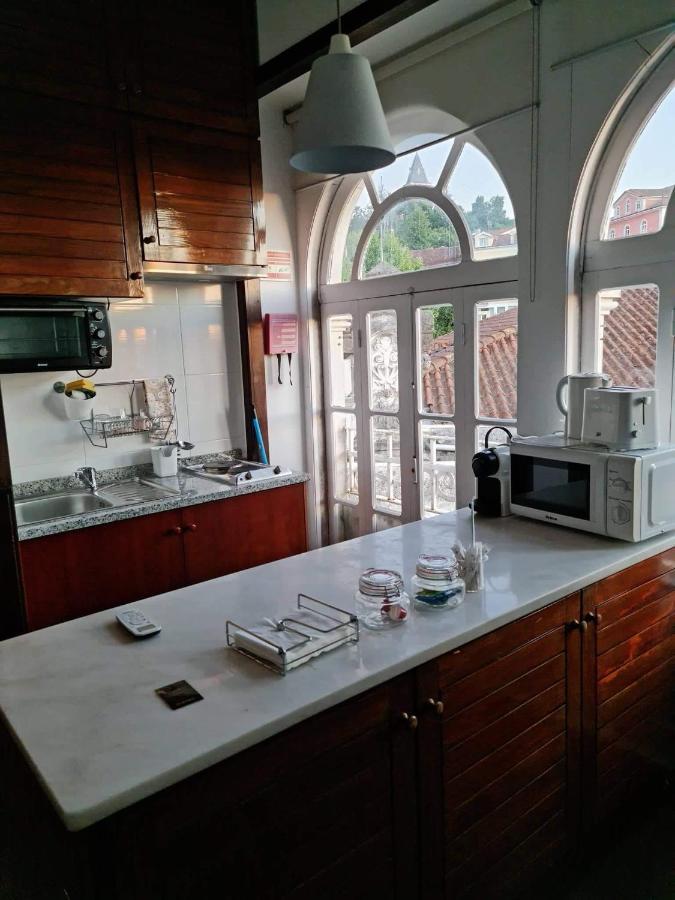 Rosa Biscoito Suites Luso  Ngoại thất bức ảnh