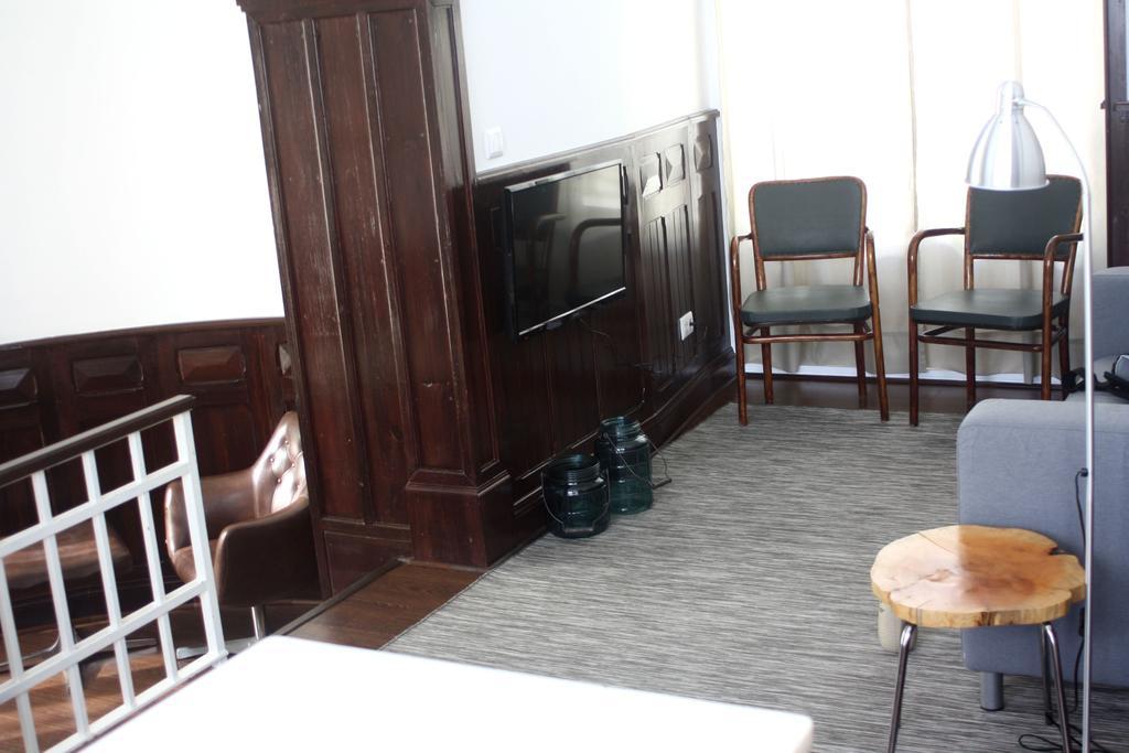 Rosa Biscoito Suites Luso  Ngoại thất bức ảnh