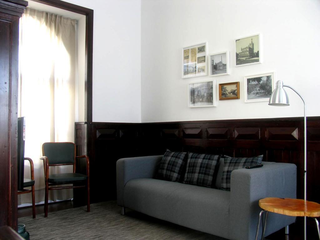 Rosa Biscoito Suites Luso  Ngoại thất bức ảnh